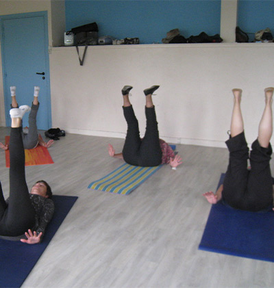 cours de stretching postural rezé 44